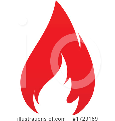 Royalty-Free (RF) Fire Clipart Illustration by Vector Tradition SM - Stock Sample #1729189