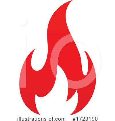 Royalty-Free (RF) Fire Clipart Illustration by Vector Tradition SM - Stock Sample #1729190