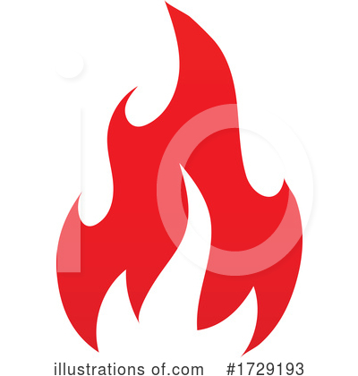 Royalty-Free (RF) Fire Clipart Illustration by Vector Tradition SM - Stock Sample #1729193