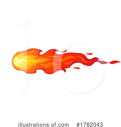 Royalty-Free (RF) Fire Clipart Illustration by Vector Tradition SM - Stock Sample #1782043