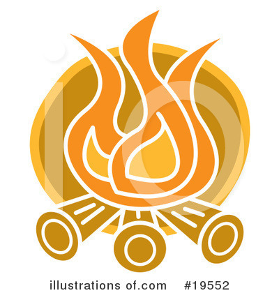 Fire Clipart #19552 by Andy Nortnik
