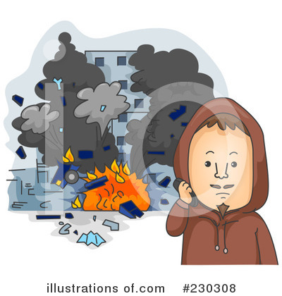 Criminal Clipart #230308 by BNP Design Studio