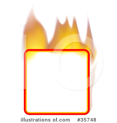 Fire Clipart #35748 by dero