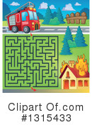 Fire Department Clipart #1315433 by visekart