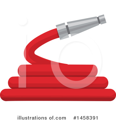 Hose Clipart #1458391 by Vector Tradition SM