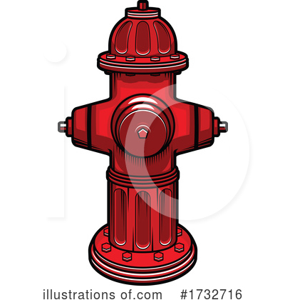 Royalty-Free (RF) Fire Department Clipart Illustration by Vector Tradition SM - Stock Sample #1732716