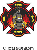 Fire Department Clipart #1738026 by Vector Tradition SM