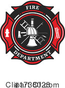Fire Department Clipart #1738028 by Vector Tradition SM