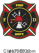 Fire Department Clipart #1738030 by Vector Tradition SM