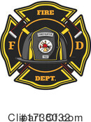 Fire Department Clipart #1738032 by Vector Tradition SM