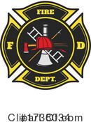 Fire Department Clipart #1738034 by Vector Tradition SM