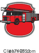 Fire Department Clipart #1749553 by Vector Tradition SM