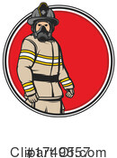 Fire Department Clipart #1749557 by Vector Tradition SM