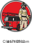 Fire Department Clipart #1749562 by Vector Tradition SM