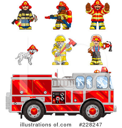 Fire Extinguisher Clipart #228247 by Tonis Pan