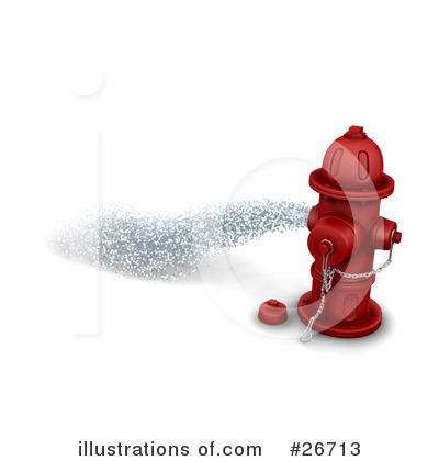 Fire Hydrant Clipart #26713 by KJ Pargeter