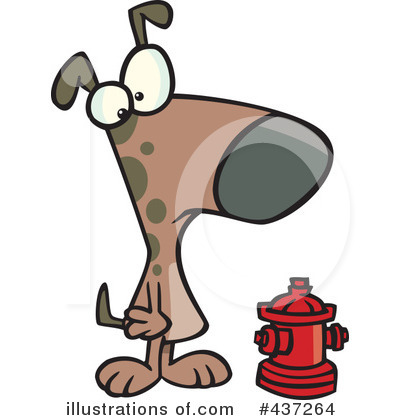 Hydrant Clipart #437264 by toonaday