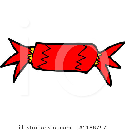 Royalty-Free (RF) Firecracker Clipart Illustration by lineartestpilot - Stock Sample #1186797