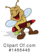 Firefly Clipart #1466446 by dero