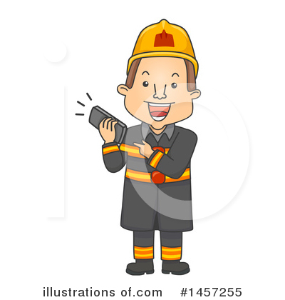 Fire Safety Clipart #1457255 by BNP Design Studio