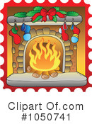 Fireplace Clipart #1050741 by visekart