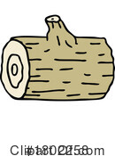 Firewood Clipart #1802258 by lineartestpilot