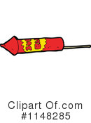 Firework Clipart #1148285 by lineartestpilot