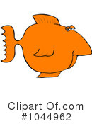Fish Clipart #1044962 by djart
