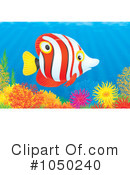 Fish Clipart #1050240 by Alex Bannykh