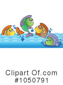 Fish Clipart #1050791 by visekart
