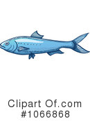 Fish Clipart #1066868 by Zooco