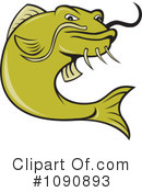 Fish Clipart #1090893 by patrimonio