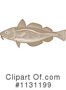 Fish Clipart #1131199 by patrimonio