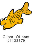Fish Clipart #1133879 by lineartestpilot