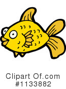 Fish Clipart #1133882 by lineartestpilot