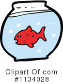 Fish Clipart #1134028 by lineartestpilot