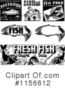 Fish Clipart #1156612 by BestVector