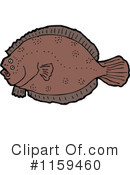 Fish Clipart #1159460 by lineartestpilot
