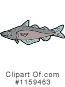 Fish Clipart #1159463 by lineartestpilot