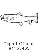 Fish Clipart #1159465 by lineartestpilot