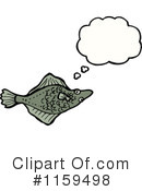 Fish Clipart #1159498 by lineartestpilot