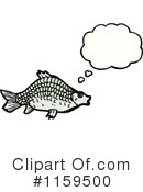 Fish Clipart #1159500 by lineartestpilot