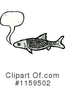 Fish Clipart #1159502 by lineartestpilot