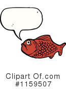 Fish Clipart #1159507 by lineartestpilot