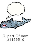 Fish Clipart #1159510 by lineartestpilot