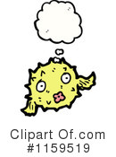 Fish Clipart #1159519 by lineartestpilot