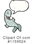 Fish Clipart #1159524 by lineartestpilot