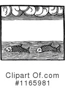 Fish Clipart #1165981 by Prawny Vintage