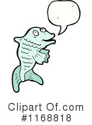 Fish Clipart #1168818 by lineartestpilot