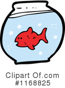 Fish Clipart #1168825 by lineartestpilot